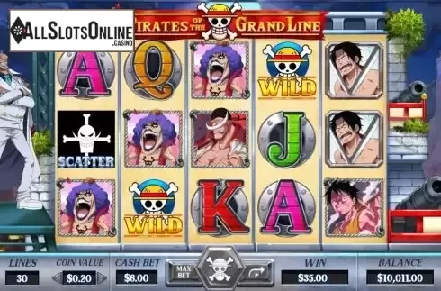 Game Screen