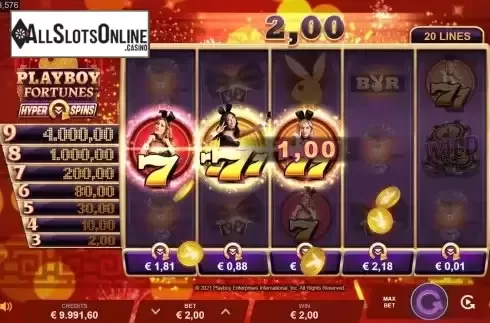 Win Screen 1
