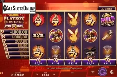 Reels Screen
