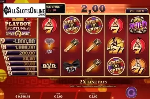 Free Spins 2