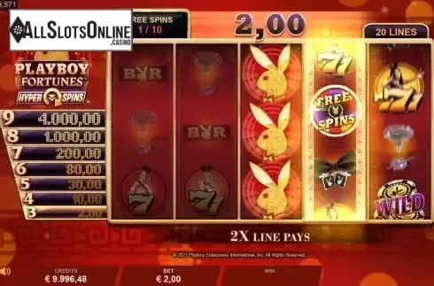 Free Spins 3