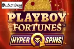 Playboy Fortunes HyperSpins