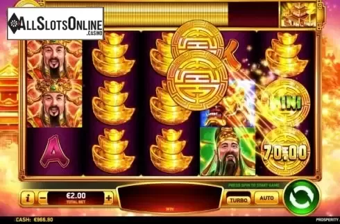 Win screen