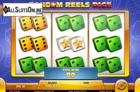 Win screen