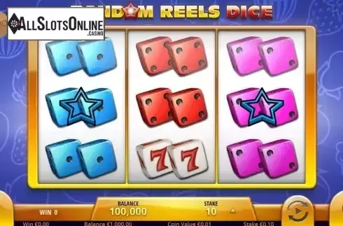 Game screen