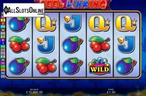 Game screen