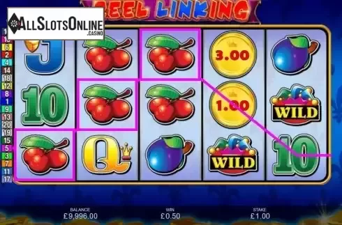 Win screen