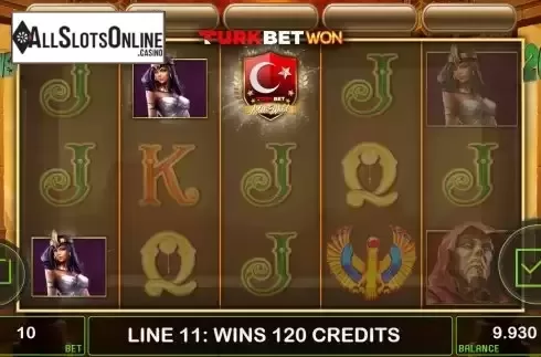 Win screen