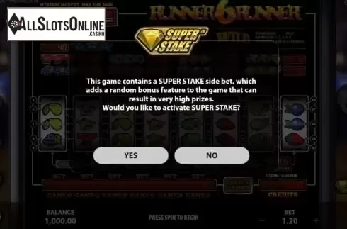 Super Stake