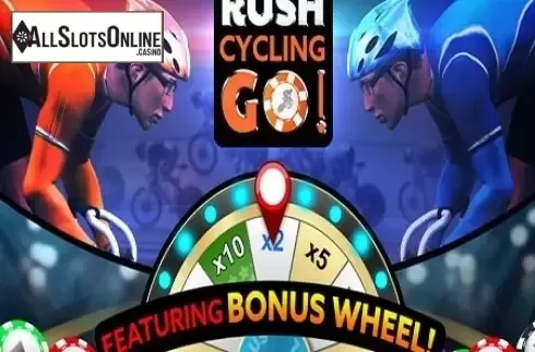 Rush Cycling Go!. Rush Cycling Go! from Inspired Gaming