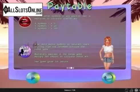 Feature 2. Sex on the Beach from Espresso Games