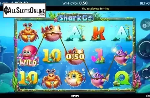 Win screen