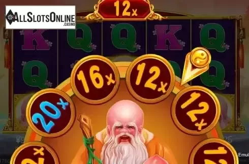 Multiplier Wheel