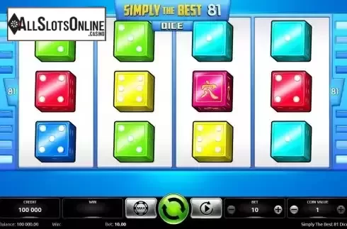 Reel screen