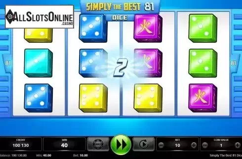 Win screen