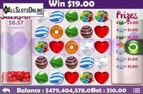 Win. Sugar Kisses from Mobilots
