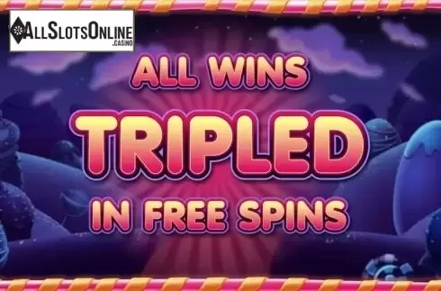 Screen 7. Sugar Parade from Microgaming