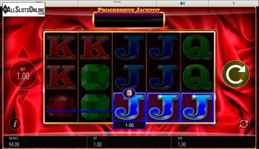 Screen4. Super Diamond Deluxe from Blueprint
