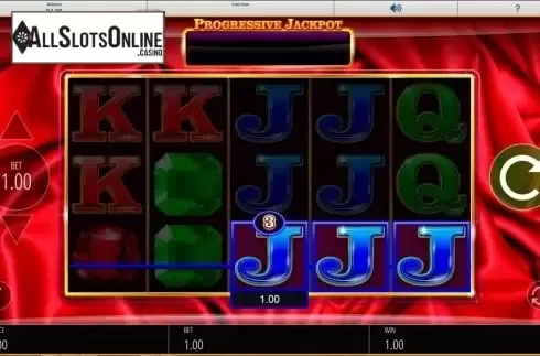 Screen4. Super Diamond Deluxe from Blueprint