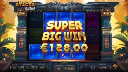 Temple Stacks slot screenshot 6