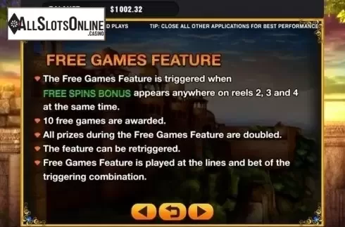 Game Rules. Ten Tigers from GMW