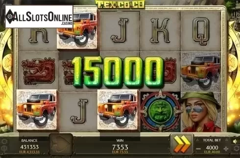 Win screen 2. TexCoCo from FUGA Gaming
