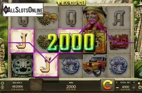 Win screen. TexCoCo from FUGA Gaming