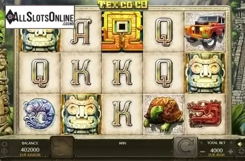 Respins win screen. TexCoCo from FUGA Gaming