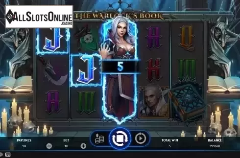 Win screen