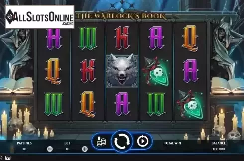 Game screen