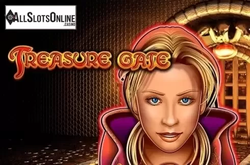 Treasure Gate. Treasure Gate from Greentube
