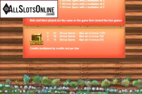Screen6. Treasure Hunter (Portomaso Gaming) from Portomaso Gaming