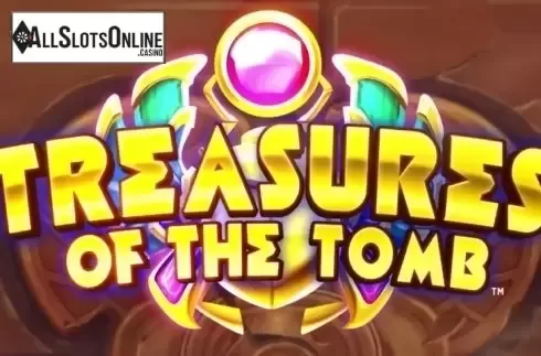 Treasures of the Tomb. Treasures of the Tomb from Incredible Technologies