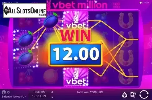 Win screen