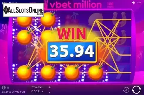 Win screen 2