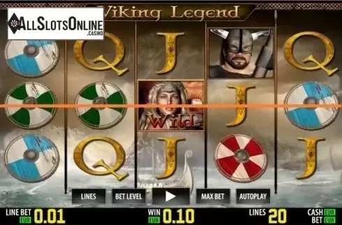 Win. Viking Legend HD from World Match