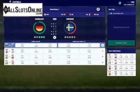 Game screen 3