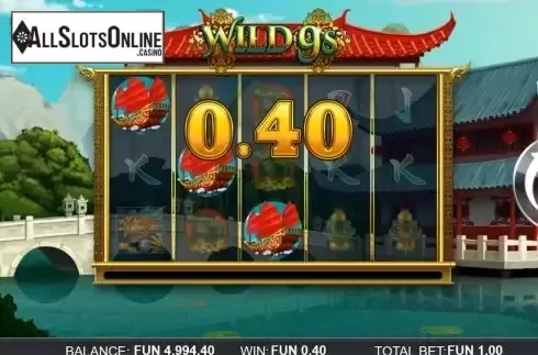 Win screen