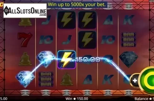 Win Screen 2. Wild Energy from Booming Games