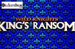 Wild Knights King's Ransom. Wild Knights King's Ransom from Barcrest