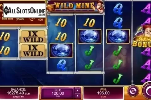 Win. Wild Mine from BB Games