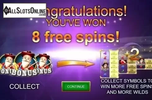 Free Spins. Wild Mine from BB Games