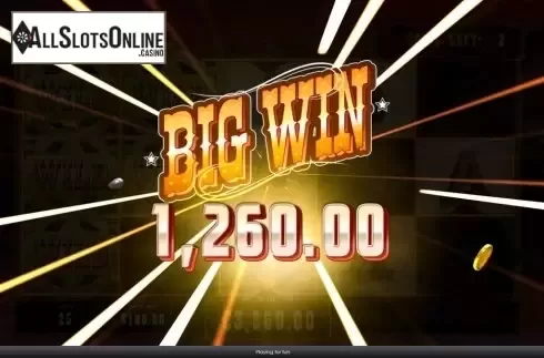 Big Win. Wild West Wilds from Playtech Vikings