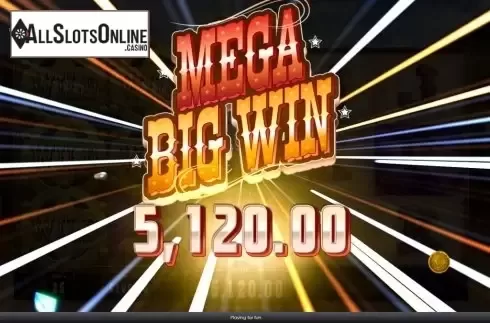 Mega Big Win. Wild West Wilds from Playtech Vikings