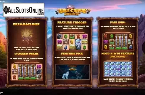 Start Screen