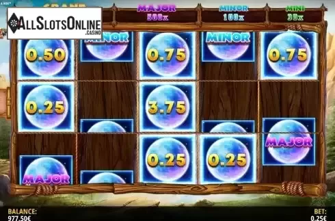 Bonus Game 3