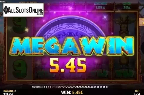 Mega Win