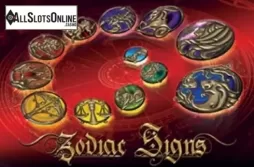Zodiac Signs. Zodiac Signs from Platin Gaming