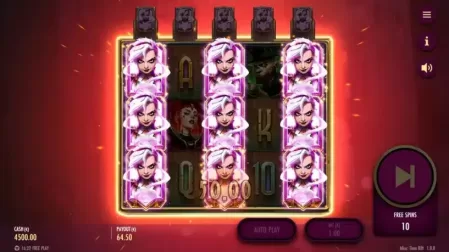 Alice Time Rift slot screenshot 6