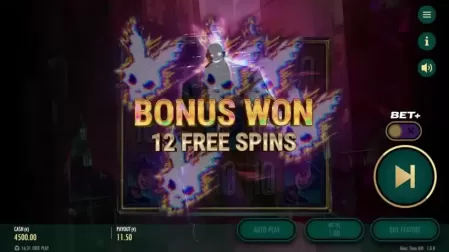 Alice Time Rift slot screenshot 4